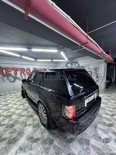 Land Rover Range Rover 2011, 210,000 km - 5.0 л - Bakı
