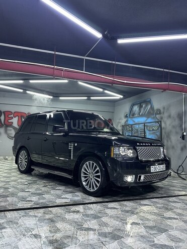 Land Rover Range Rover 2011, 210,000 km - 5.0 л - Bakı