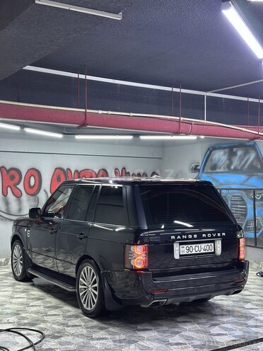 Land Rover Range Rover 2011, 210,000 km - 5.0 л - Bakı