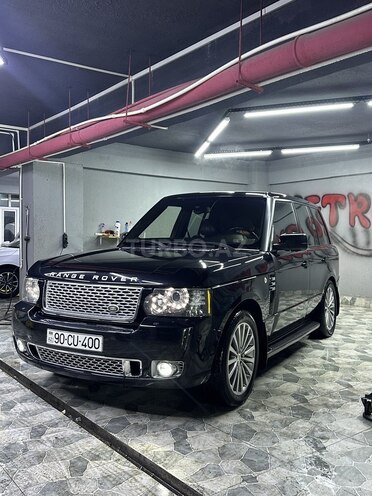 Land Rover Range Rover 2011, 210,000 km - 5.0 л - Bakı