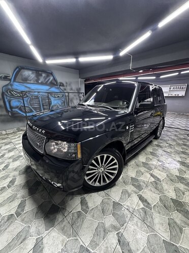 Land Rover Range Rover 2011, 210,000 km - 5.0 л - Bakı