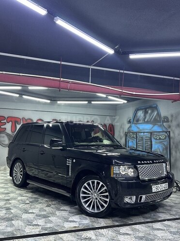 Land Rover Range Rover 2011, 210,000 km - 5.0 л - Bakı