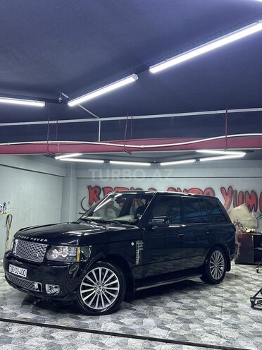 Land Rover Range Rover 2011, 210,000 km - 5.0 л - Bakı