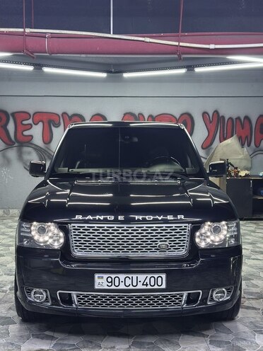 Land Rover Range Rover 2011, 210,000 km - 5.0 л - Bakı