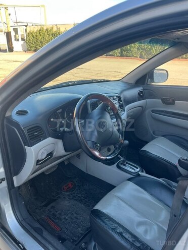 Hyundai Verna 2009, 333,450 km - 1.5 л - Bakı