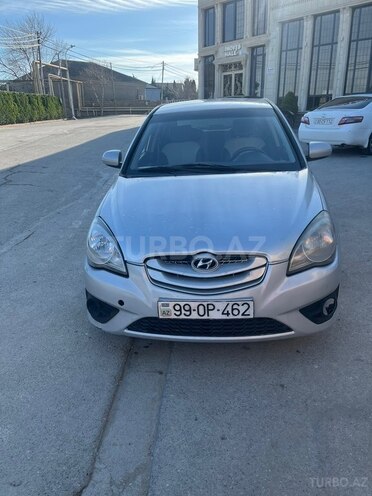 Hyundai Verna 2009, 333,450 km - 1.5 л - Bakı