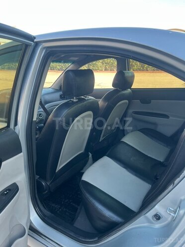 Hyundai Verna 2009, 333,450 km - 1.5 л - Bakı