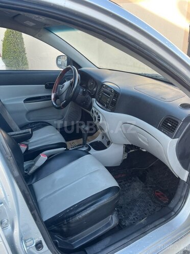 Hyundai Verna 2009, 333,450 km - 1.5 л - Bakı