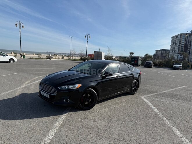Ford Fusion (North America) 2016, 300,000 km - 1.5 l - Sumqayıt