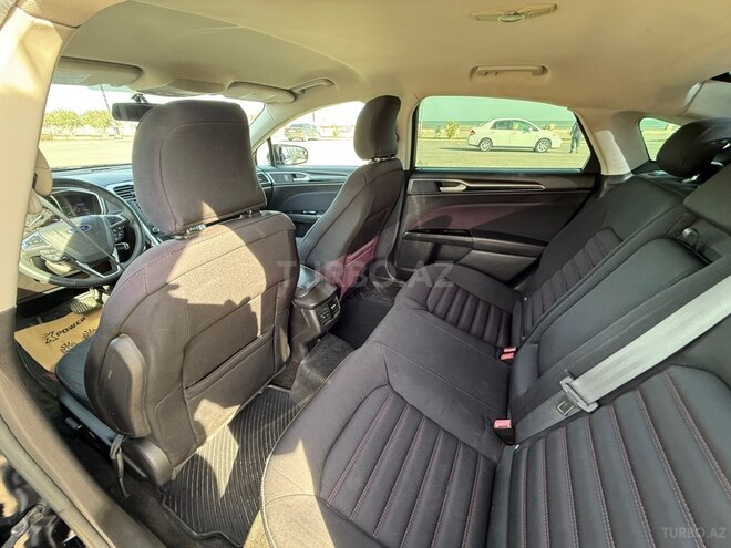 Ford Fusion (North America) 2016, 300,000 km - 1.5 l - Sumqayıt