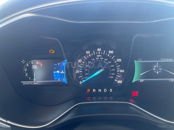 Ford Fusion (North America) 2016, 300,000 km - 1.5 l - Sumqayıt