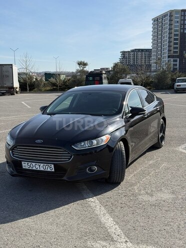 Ford Fusion (North America) 2016, 300,000 km - 1.5 l - Sumqayıt