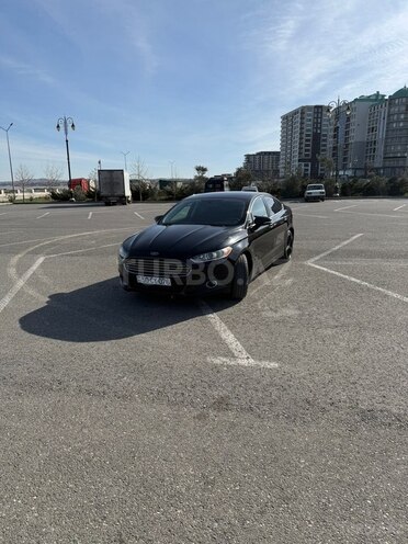 Ford Fusion (North America) 2016, 300,000 km - 1.5 l - Sumqayıt