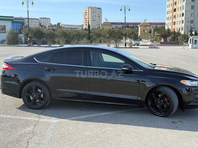 Ford Fusion (North America) 2016, 300,000 km - 1.5 l - Sumqayıt
