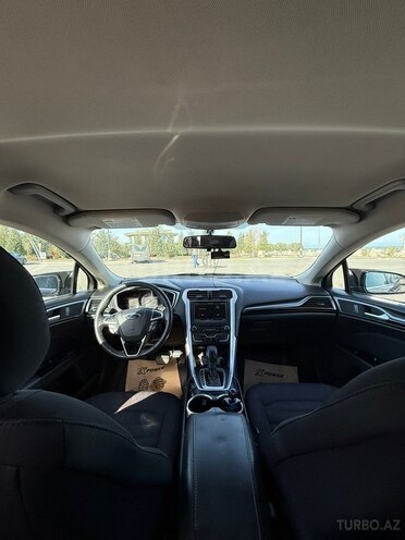 Ford Fusion (North America) 2016, 300,000 km - 1.5 l - Sumqayıt