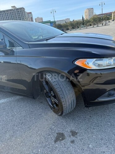 Ford Fusion (North America) 2016, 300,000 km - 1.5 l - Sumqayıt