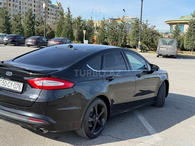 Ford Fusion (North America) 2016, 300,000 km - 1.5 l - Sumqayıt