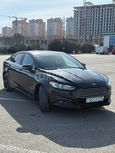 Ford Fusion (North America) 2016, 300,000 km - 1.5 l - Sumqayıt