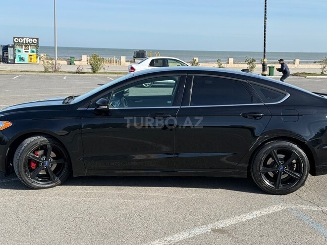 Ford Fusion (North America) 2016, 300,000 km - 1.5 l - Sumqayıt