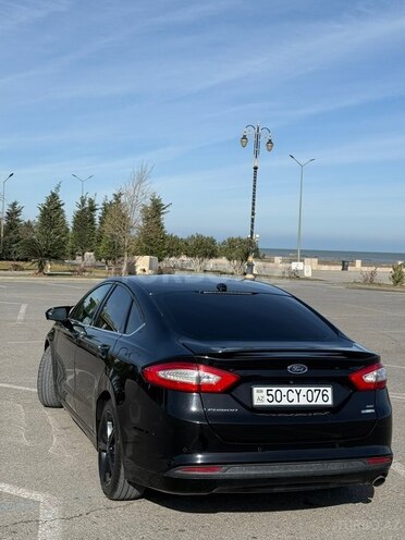 Ford Fusion (North America) 2016, 300,000 km - 1.5 l - Sumqayıt