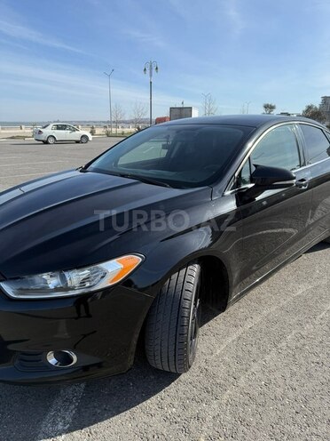 Ford Fusion (North America) 2016, 300,000 km - 1.5 l - Sumqayıt