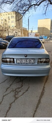 Iran Khodro Samand 2006, 235,000 km - 1.8 л - Bakı