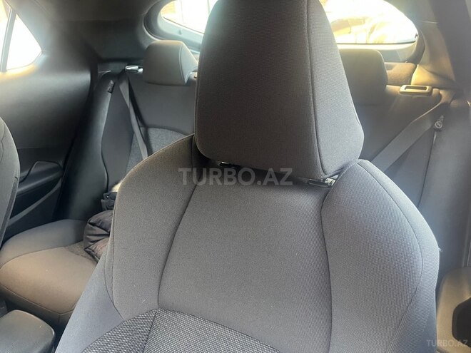 Toyota C-HR 2024, 5,000 km - 1.8 л - Bakı