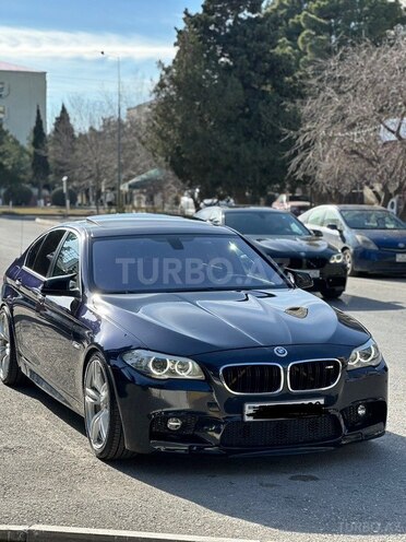 BMW 528 2013, 210,800 km - 2.0 l - Xırdalan