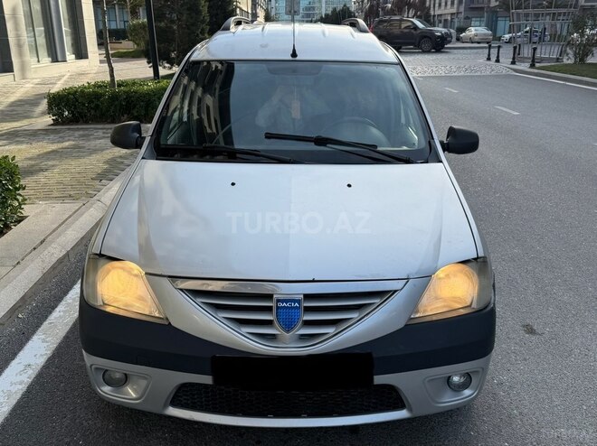 Dacia Logan 2006, 260,000 km - 1.5 l - Bakı