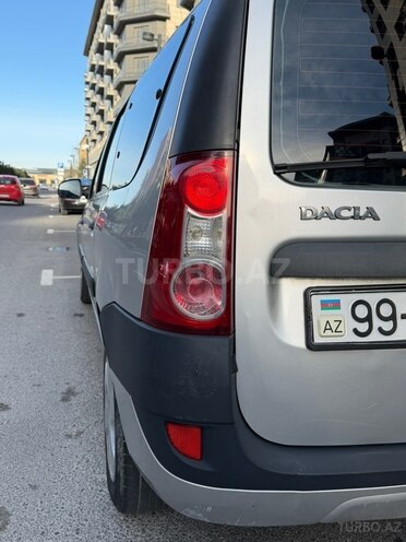 Dacia Logan 2006, 260,000 km - 1.5 l - Bakı