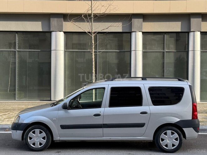 Dacia Logan 2006, 260,000 km - 1.5 l - Bakı