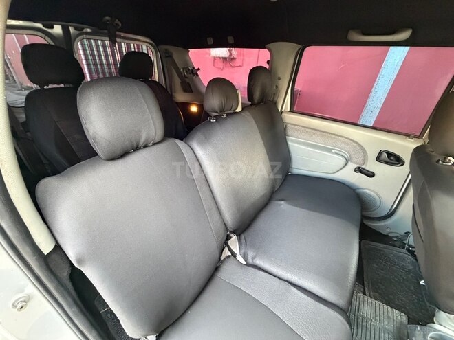 Dacia Logan 2006, 260,000 km - 1.5 l - Bakı