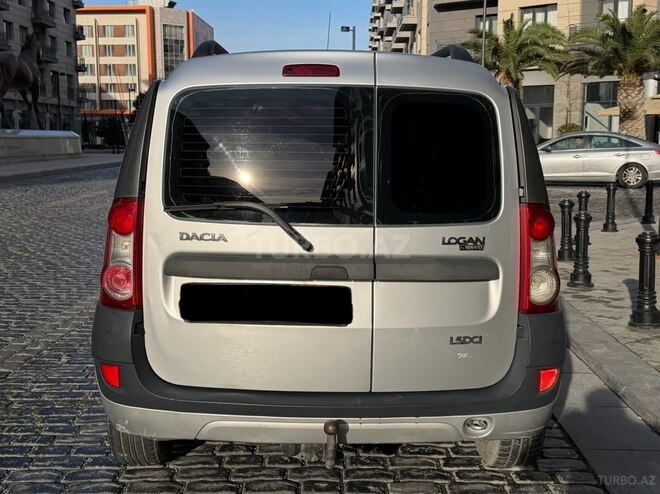 Dacia Logan 2006, 260,000 km - 1.5 l - Bakı