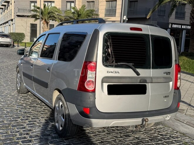 Dacia Logan 2006, 260,000 km - 1.5 l - Bakı