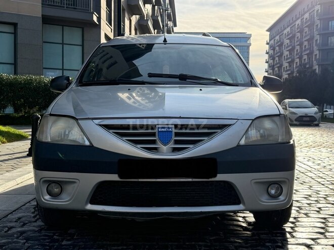 Dacia Logan 2006, 260,000 km - 1.5 l - Bakı