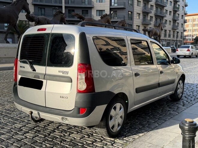 Dacia Logan 2006, 260,000 km - 1.5 l - Bakı