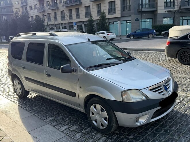 Dacia Logan 2006, 260,000 km - 1.5 l - Bakı