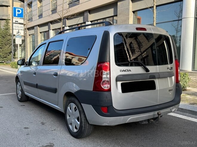 Dacia Logan 2006, 260,000 km - 1.5 l - Bakı