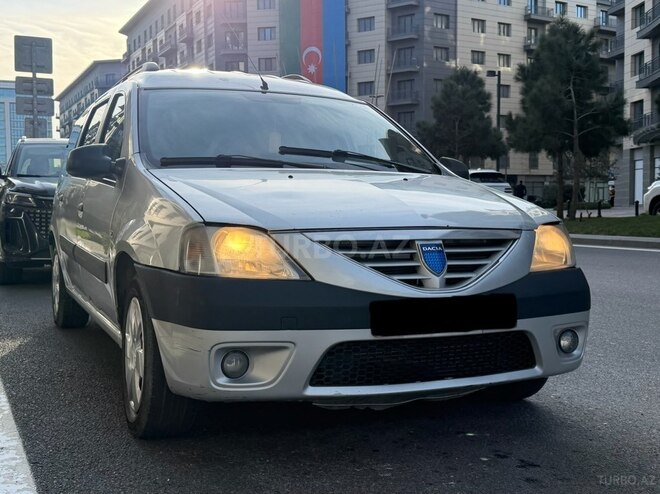 Dacia Logan 2006, 260,000 km - 1.5 l - Bakı