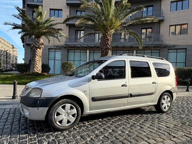 Dacia Logan 2006, 260,000 km - 1.5 l - Bakı