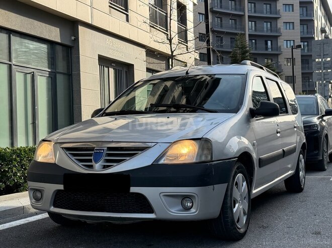 Dacia Logan 2006, 260,000 km - 1.5 l - Bakı