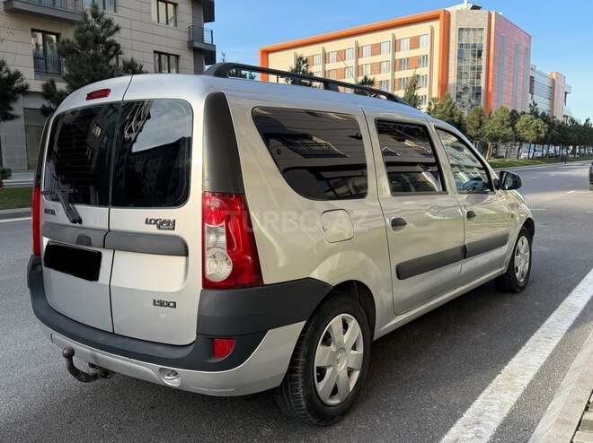 Dacia Logan 2006, 260,000 km - 1.5 l - Bakı