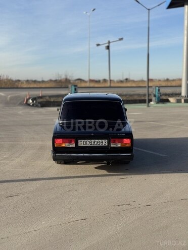 LADA (VAZ) 2107 2012, 59,000 km - 1.6 l - Bakı