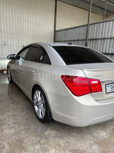 Chevrolet Cruze 2012, 340,000 km - 1.4 л - Bakı