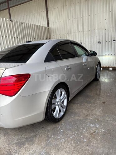 Chevrolet Cruze 2012, 340,000 km - 1.4 л - Bakı