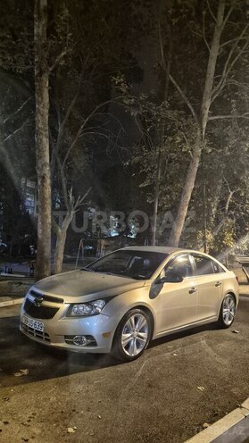 Chevrolet Cruze 2012, 340,000 km - 1.4 л - Bakı