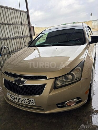 Chevrolet Cruze 2012, 340,000 km - 1.4 л - Bakı
