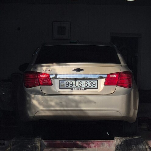Chevrolet Cruze 2012, 340,000 km - 1.4 л - Bakı