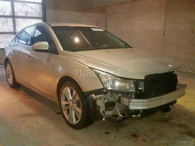 Chevrolet Cruze 2012, 340,000 km - 1.4 л - Bakı