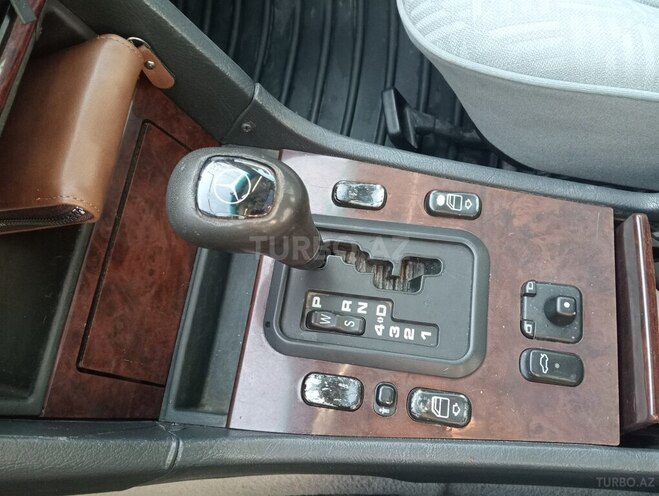 Mercedes C 180 1998, 298,000 km - 1.8 l - Bakı